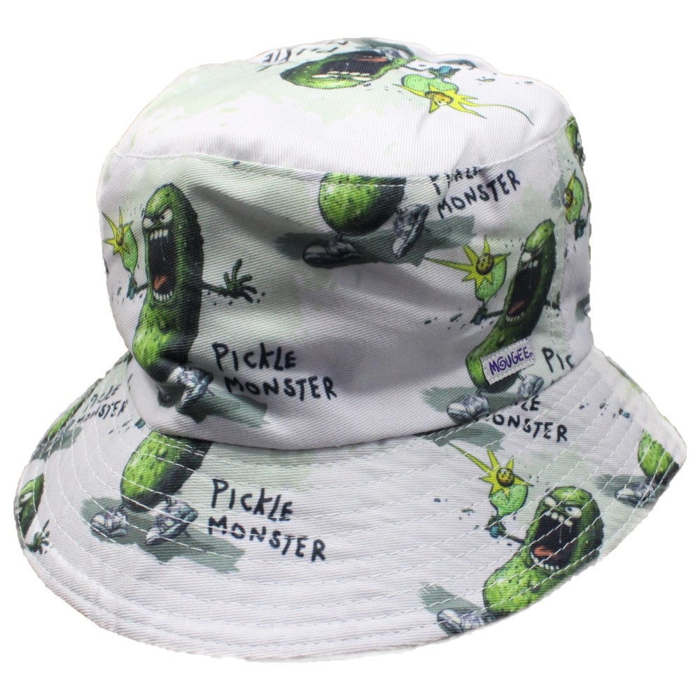 Mougee Bucket Hat - Printed Hat in our most Popular Mougee Designs — view 15