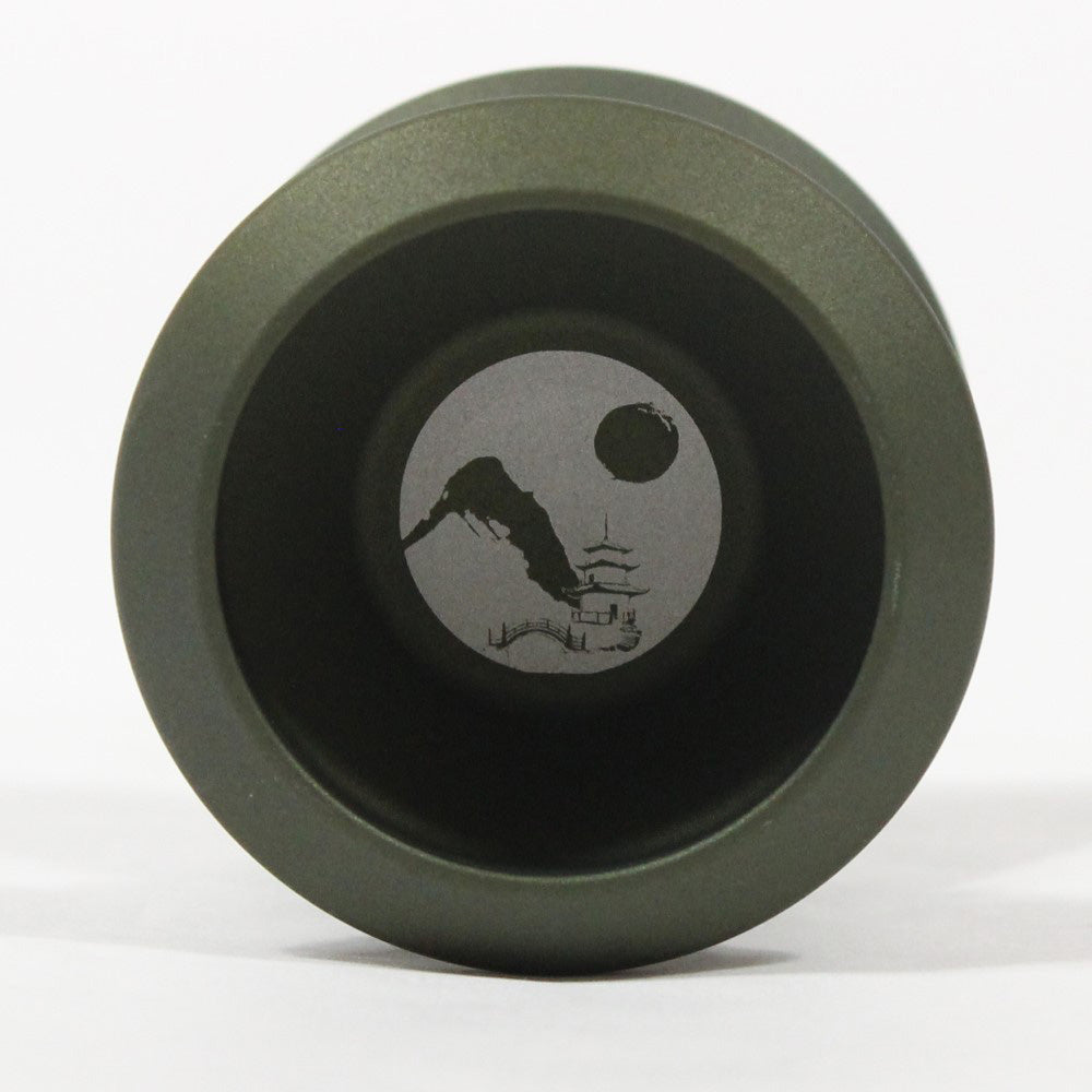 Sengoku Tengu Yo-Yo - 6061 Aluminum Monometal YoYo — view 2