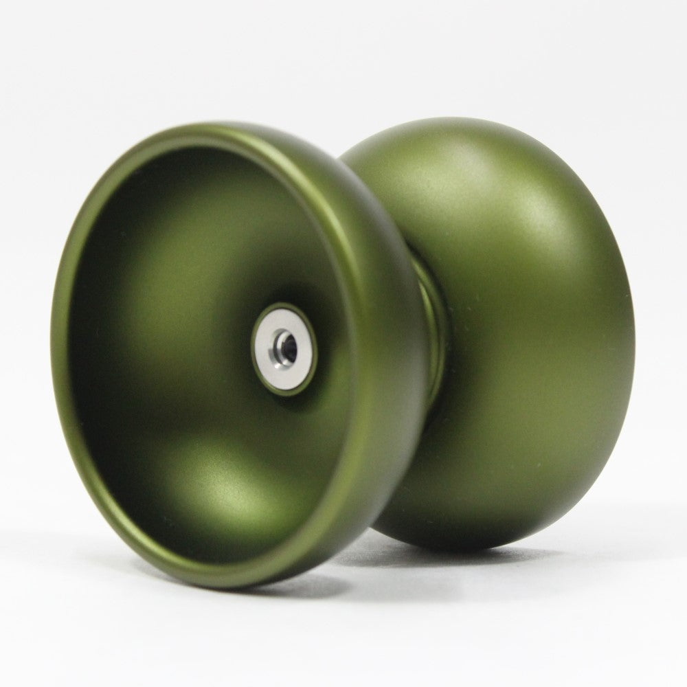 atmos projects Noma Yo-Yo - 7068 Aluminum YoYo with Side Effects - Tsukasa Takatsu Artist Edition Collaboration — view 6