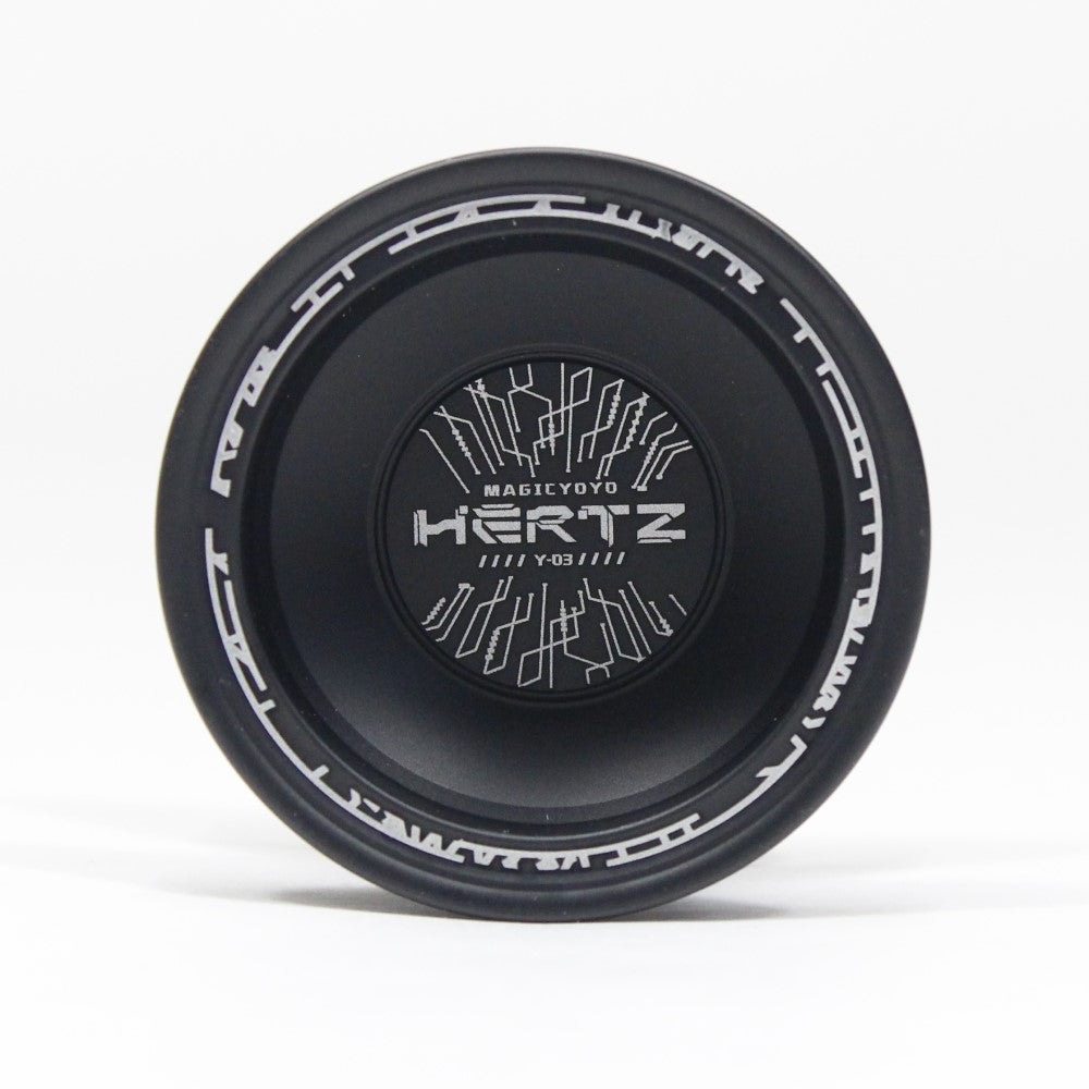 MAGICYOYO Y03 Hertz Yo-Yo - Streamlined V Design YoYo — view 6