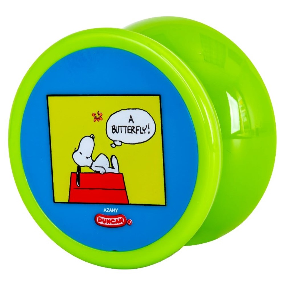 Duncan Butterfly Yo-Yo - PEANUTS Special Edition YoYo — view 4