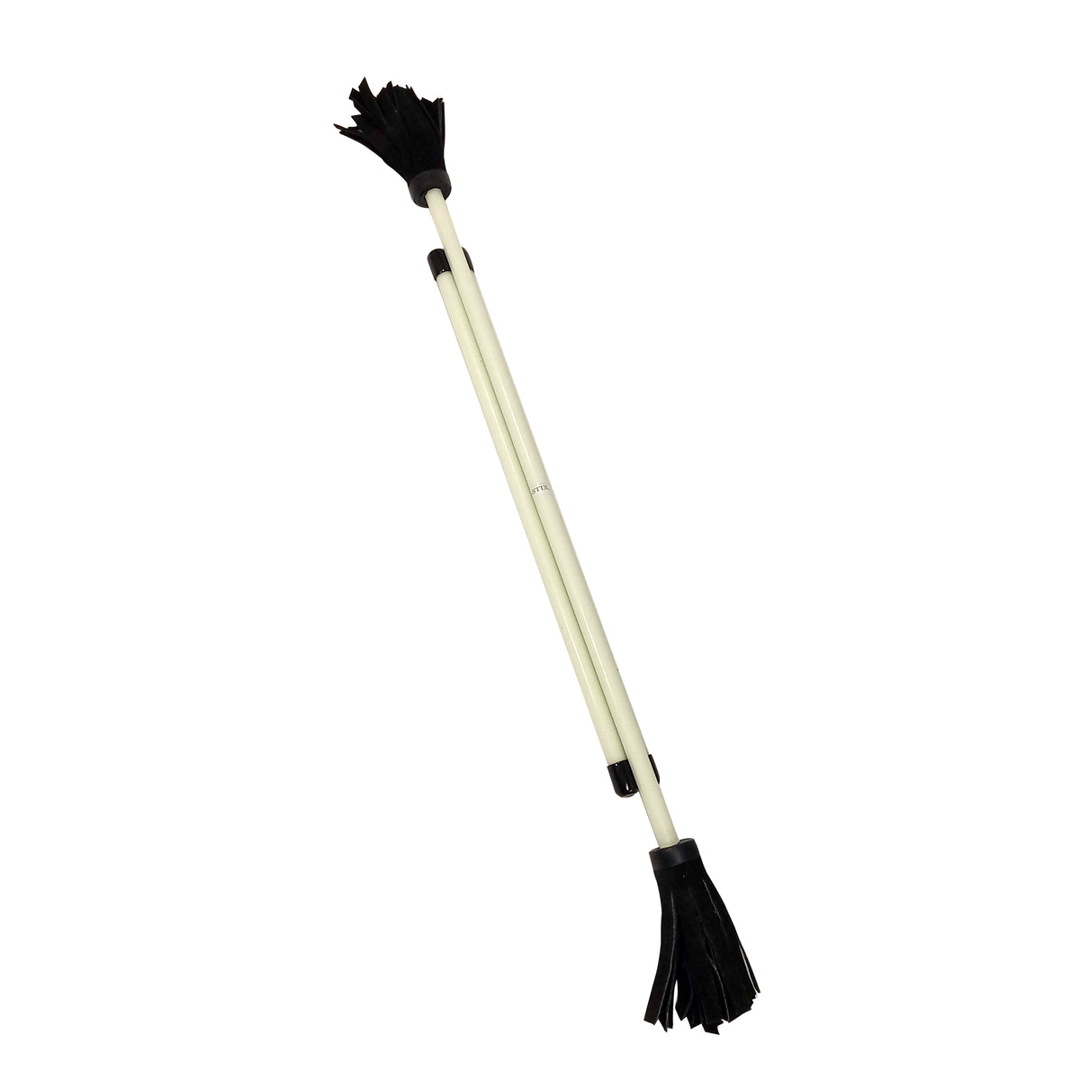 Z-Stix Professional Juggling Flower Sticks-Devil Sticks and 2 Hand Sticks, High Quality, Beginner Friendly - Neon Series —