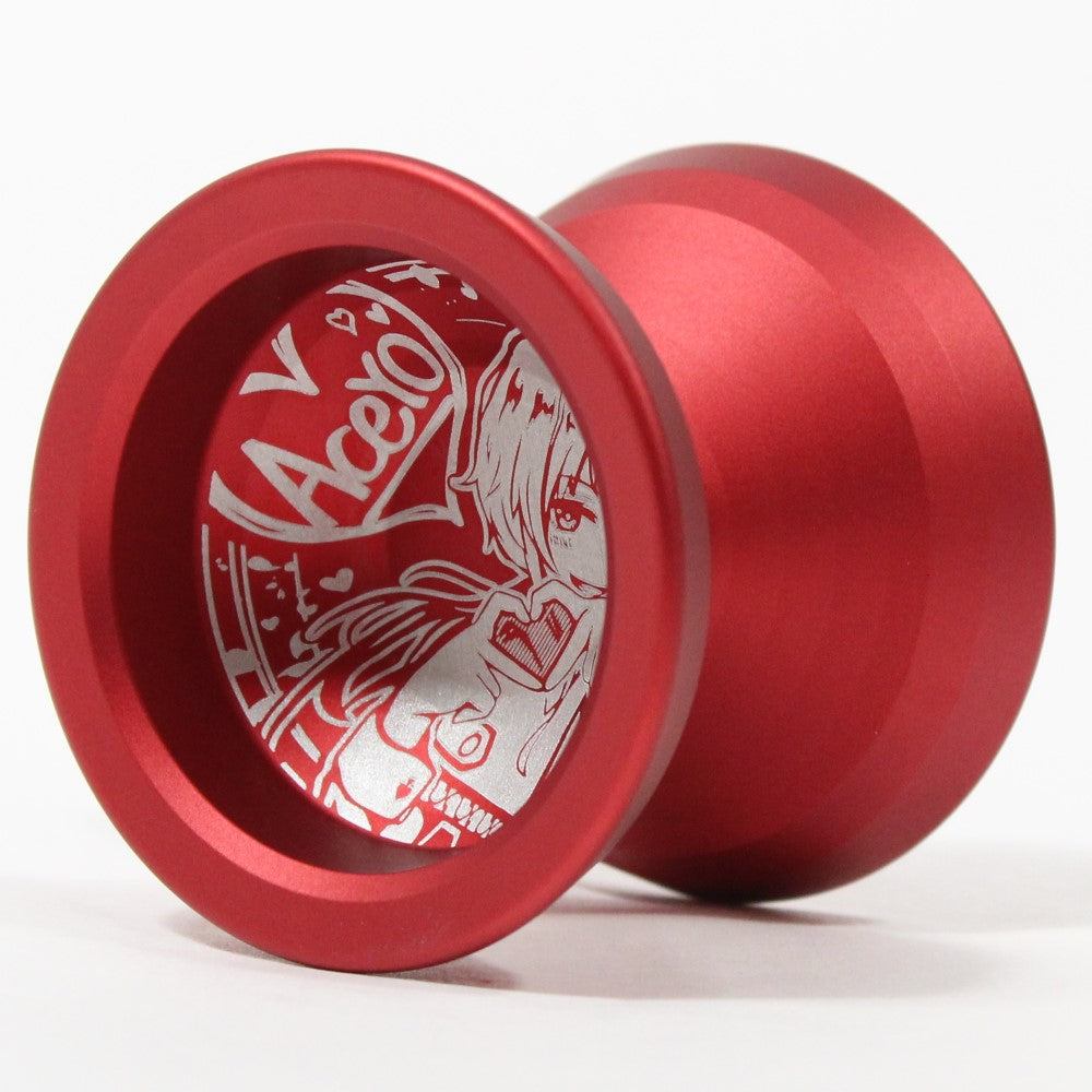 Ace Yo Gravitation 7 Yo-Yo - Mono-Metal YoYo — view 6