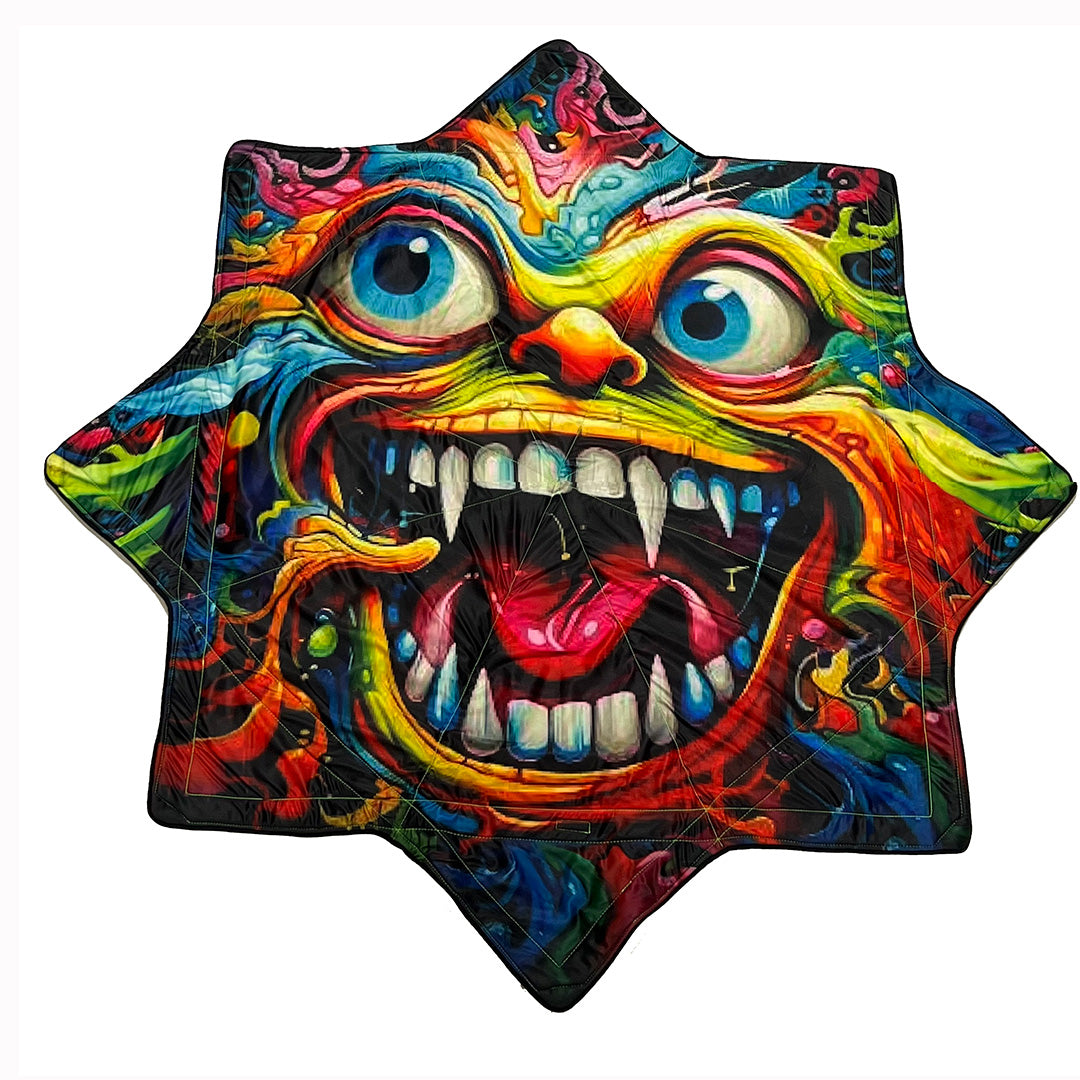 Mougee Star - Beast - A very big and bad flow star 50" 3 lb. β view 9