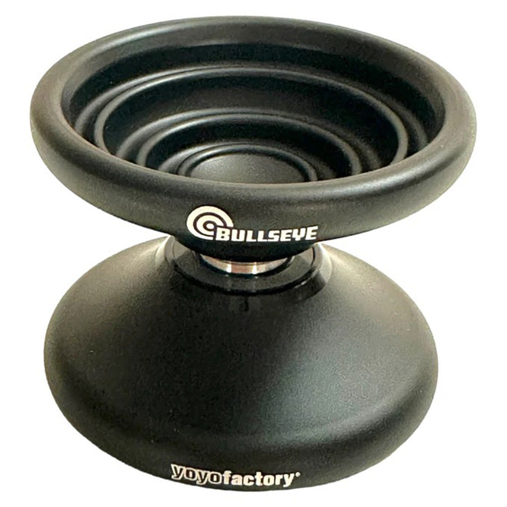YoYoFactory Bullseye Yo-Yo - Mono-Metal Fingerspin YoYo — view 5