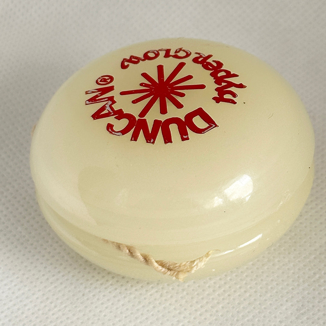 Vintage Duncan Imperial Glow Yo-Yo -Good Condition 80s — view 3