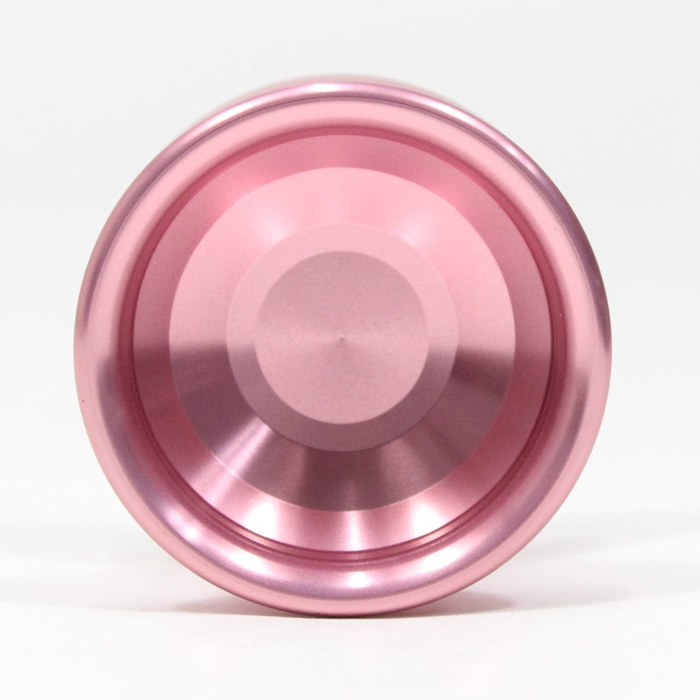 Unparalleled Recognition Redux Yo-Yo - Monometal 7075 Aluminum Colin Beckford Signature YoYo — view 5