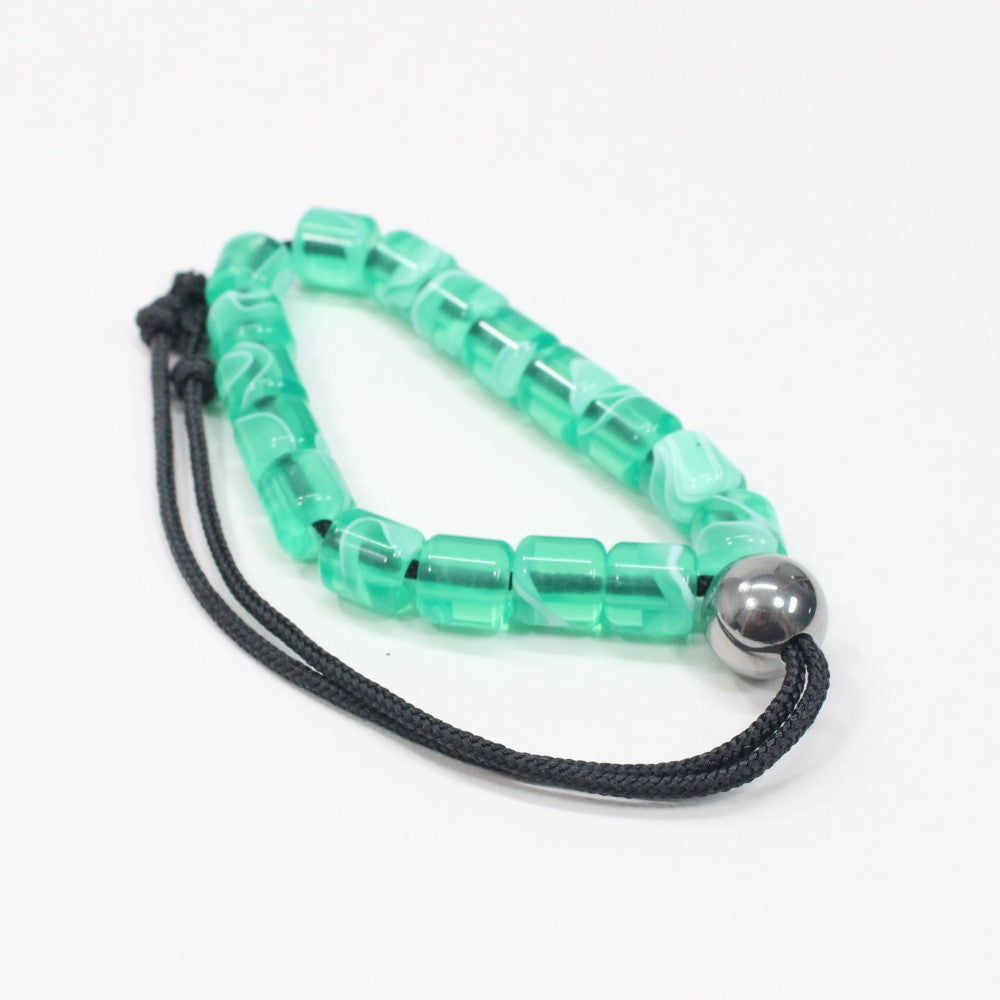 AroundSquare MKUltras Acrylic Common Edition - Mala/Komboloi Beads - Manipulation Beads — view 2