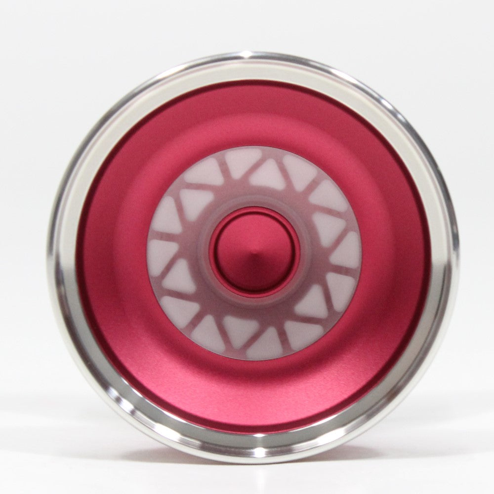TOP YO x Expectmake Frozen II Yo-Yo -Hybrid Tri-Material Hollow Structured Yo-Yo — view 5