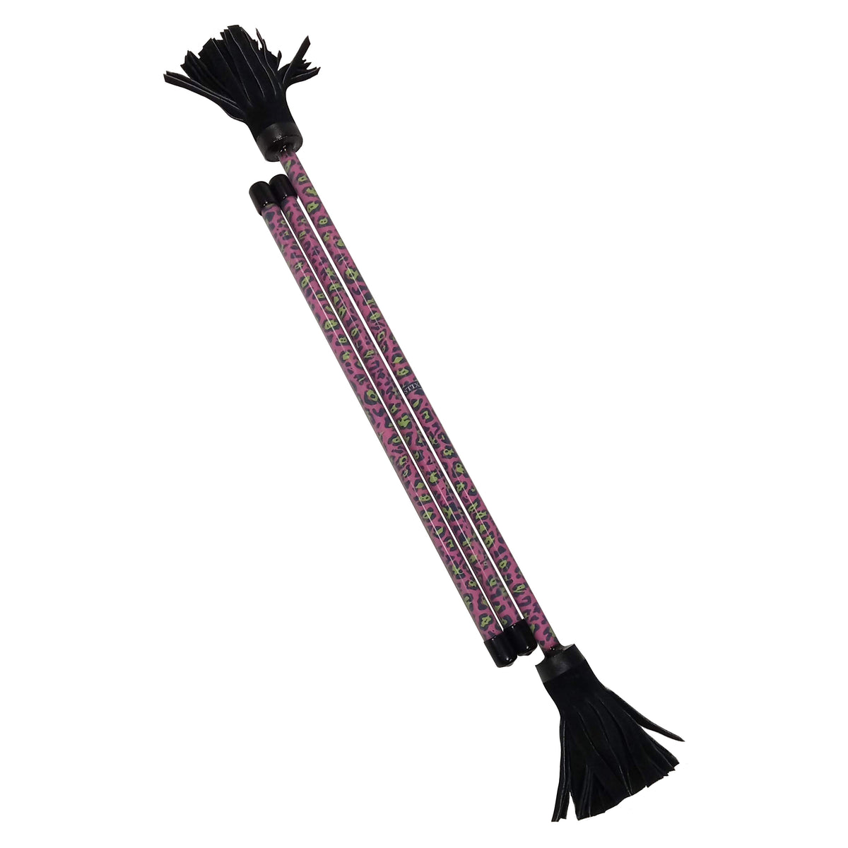Z-Stix Professional Juggling Flower Sticks-Devil Sticks and 2 Hand Sticks, High Quality, Beginner Friendly - Animal Series —