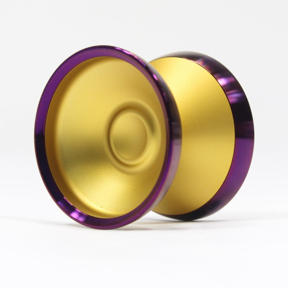 yoyofriends Hummingbird Yo Yo - 7068 Aluminium with Stainless Steel rims — view 6