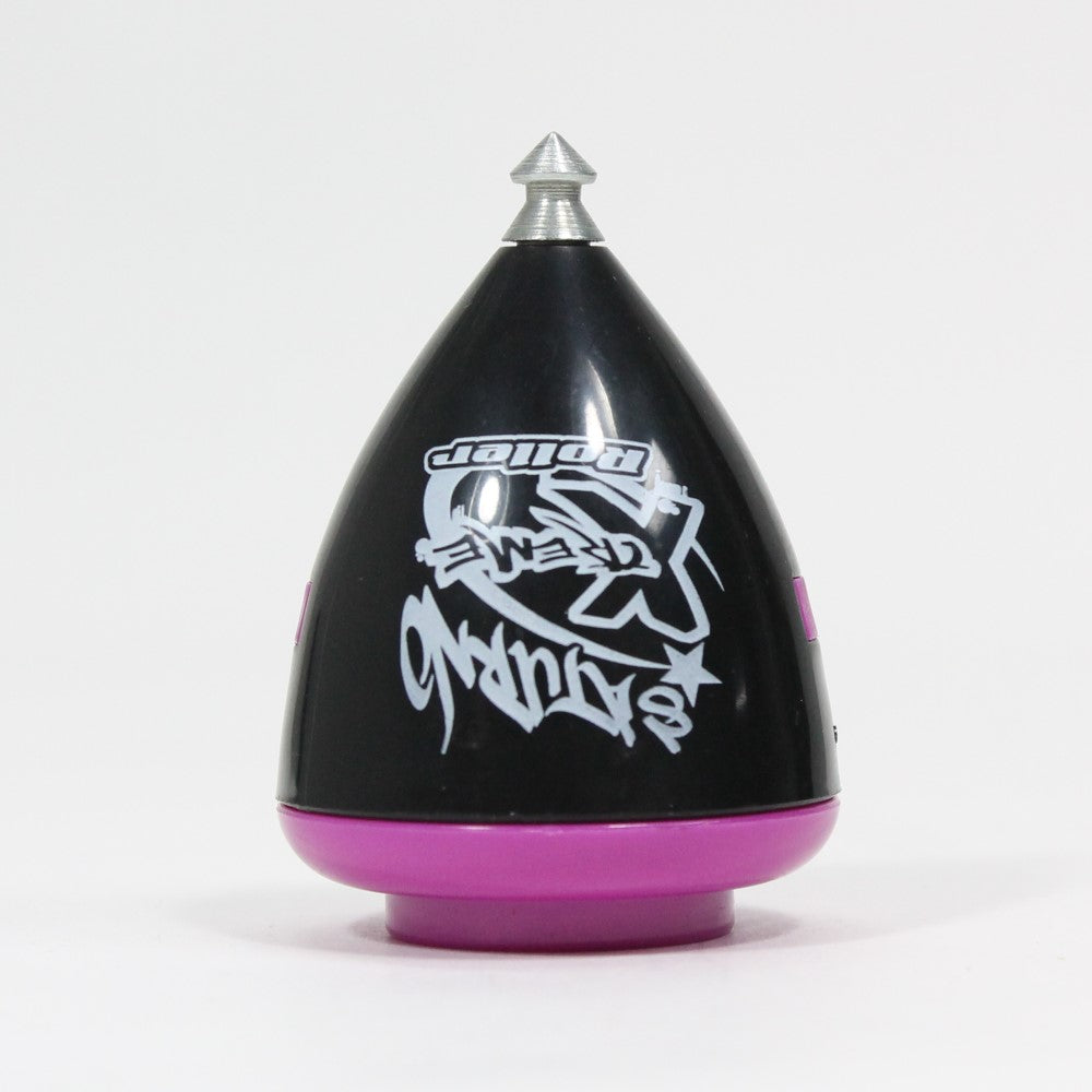 Trompos Space SL Spin Top Saturno Xtreme Roller - Bearing Tip SpinTop - β view 19