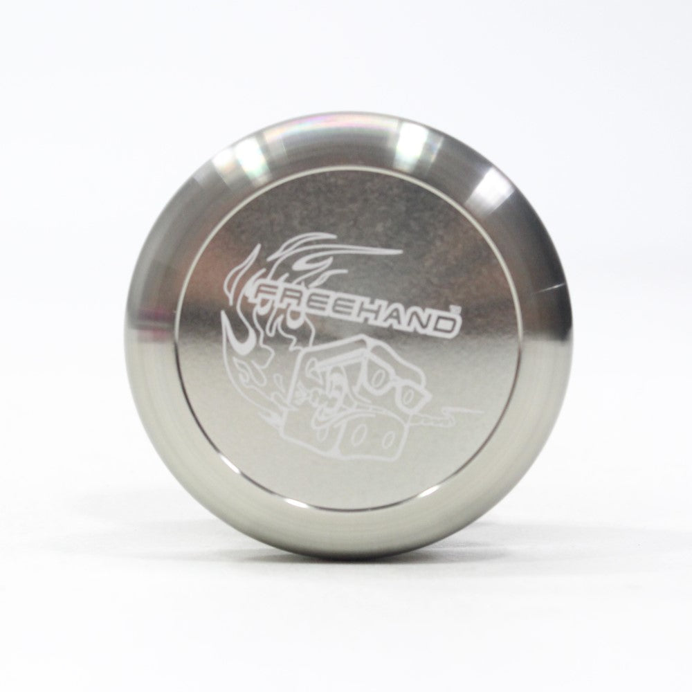 Duncan Freehand II Yo-Yo - Mono-Metal YoYo — view 8