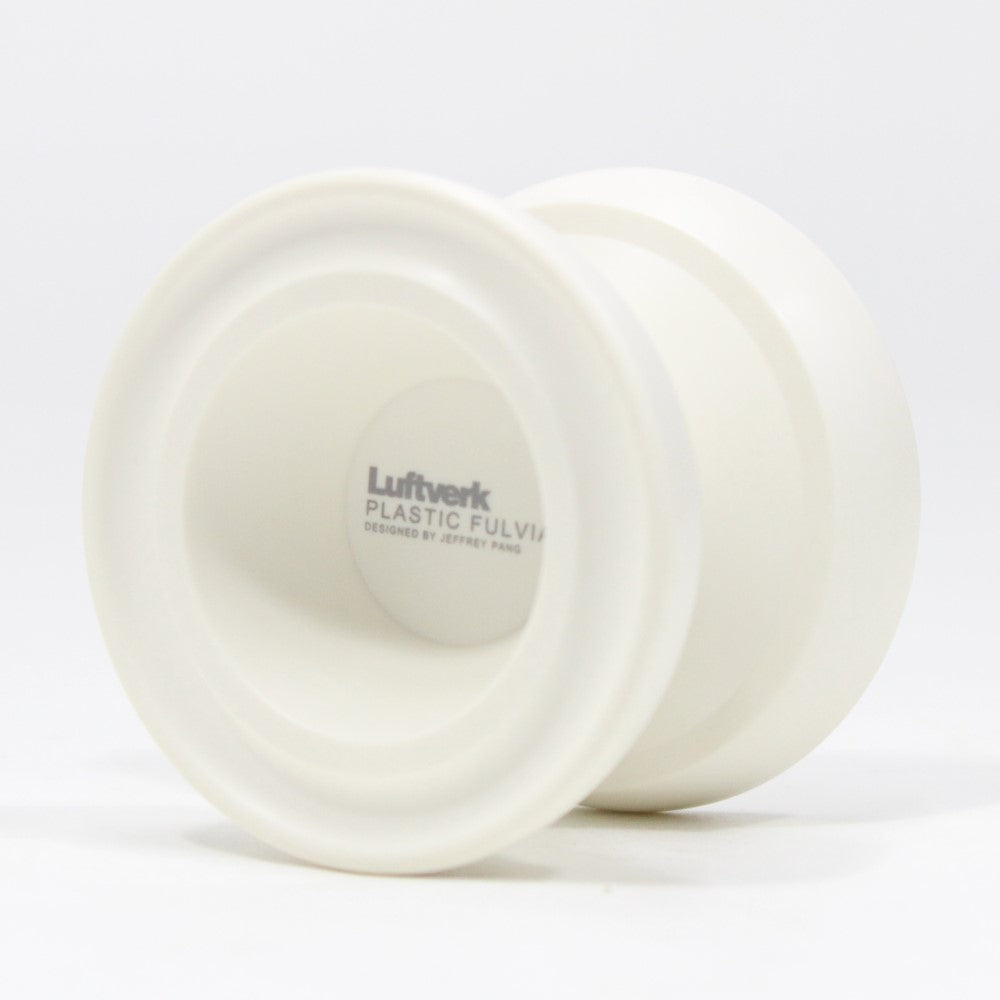 Luftverk Fulvia Plastic Yo-Yo - Injection Machined YoYo — view 3