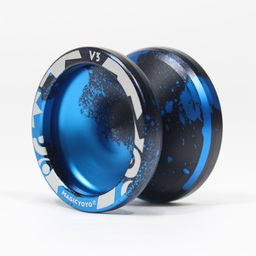 MAGICYOYO V3 Yo-Yo -Beginner to Advanced Aluminum YoYo - Includes Extra Accessory Pack — view 8