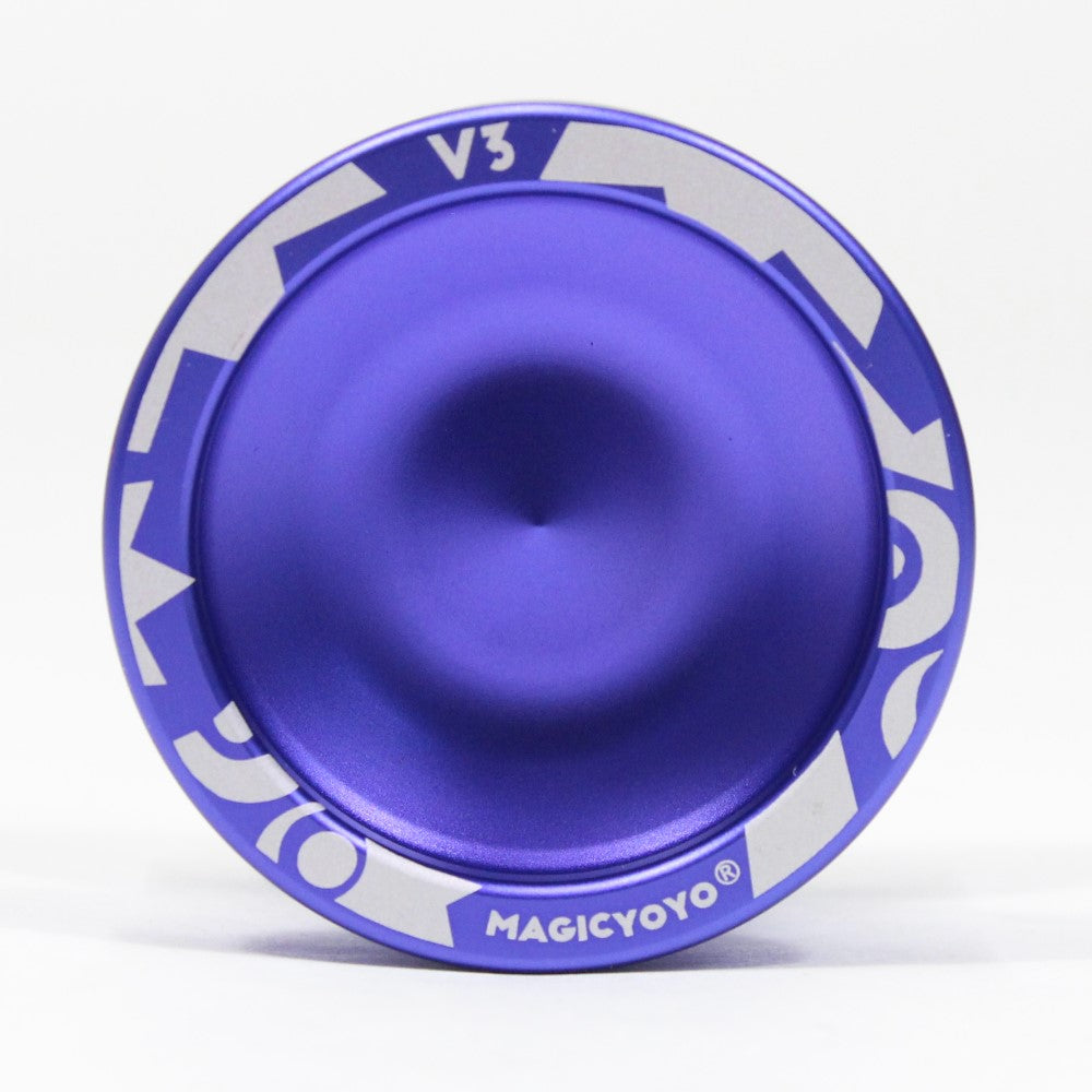 MAGICYOYO V3 Yo-Yo -Beginner to Advanced Aluminum YoYo - Includes Extra Accessory Pack — view 12