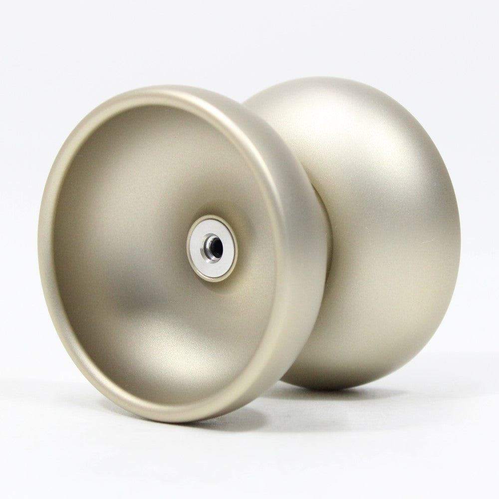 atmos projects Noma Yo-Yo - 7068 Aluminum YoYo with Side Effects - Tsukasa Takatsu Artist Edition Collaboration — view 3