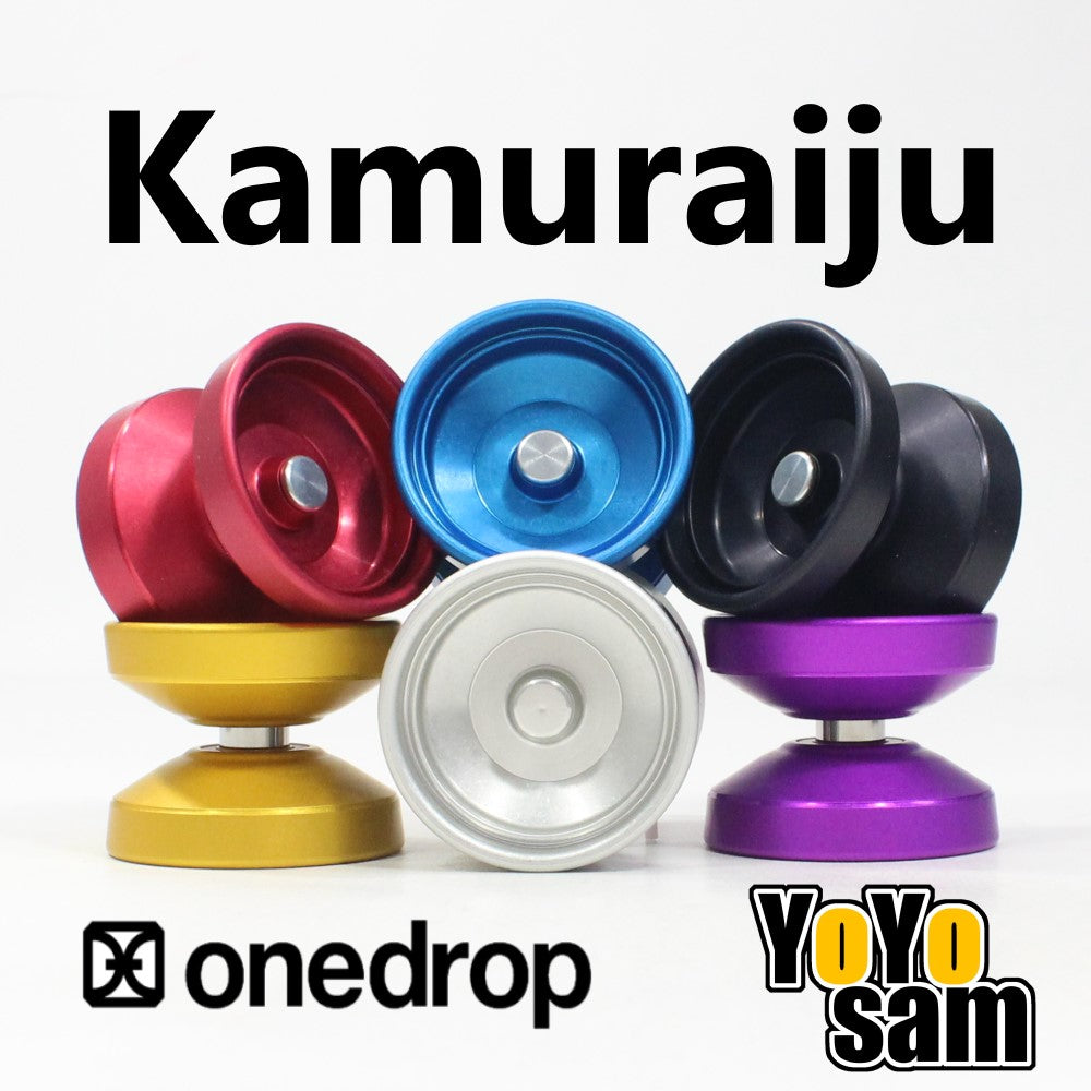 One Drop Kamuraiju Yo-Yo - Daiju Okamura Signature YoYo