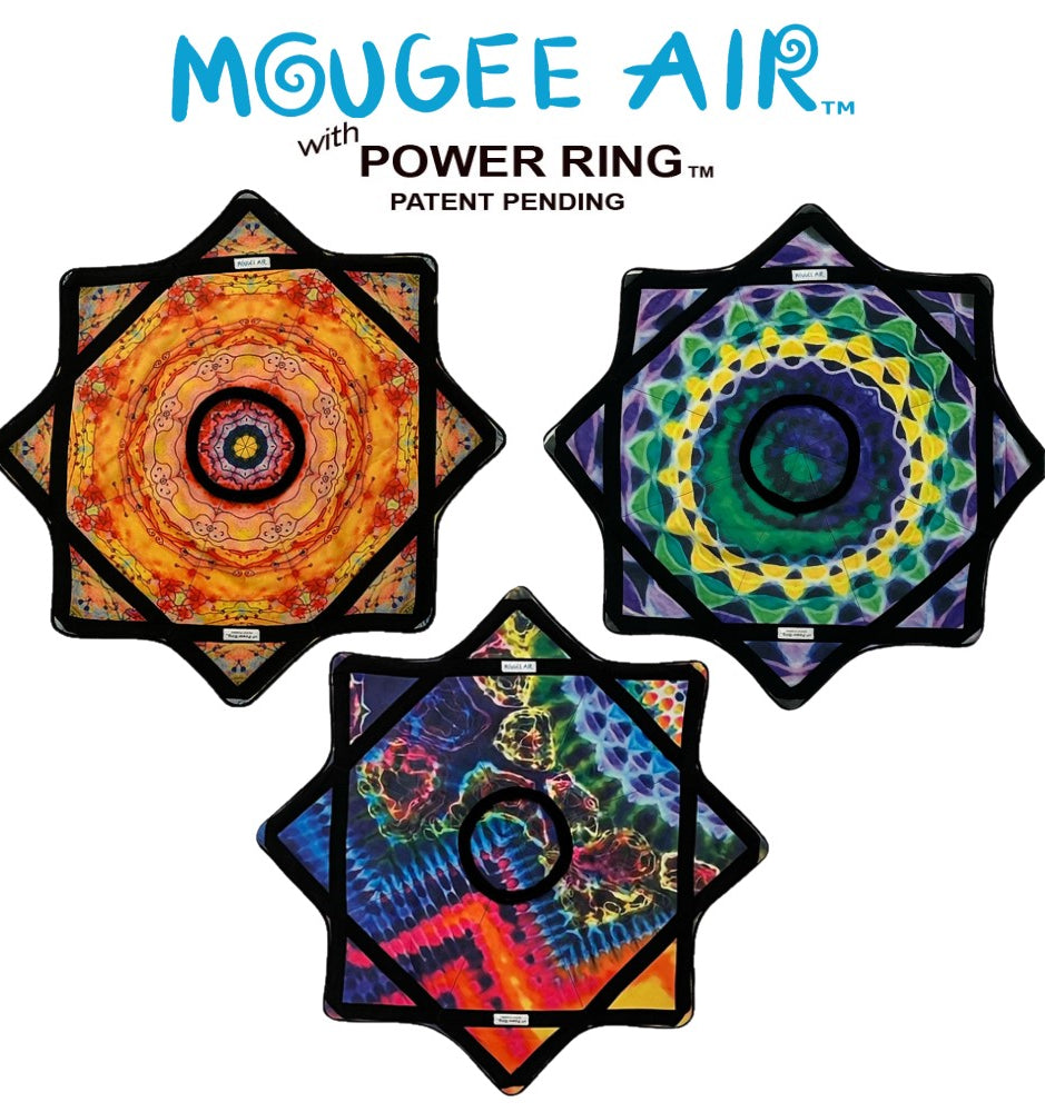 Mougee Air - Flow Star with Power Ring - Great for beginners