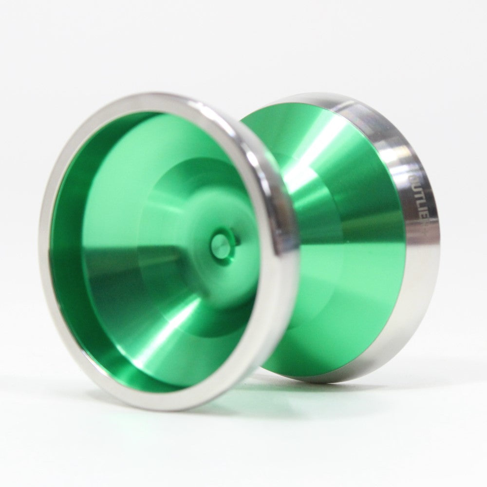 OFFSET Outlier+ Yo-Yo - Competition Ready Bi-Metal - Brandon Vu Signature YoYo — view 4