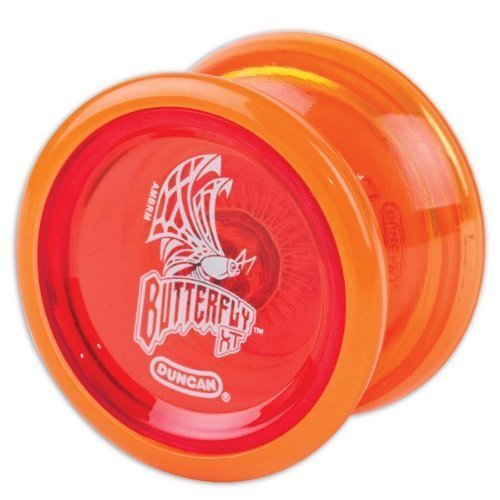 Duncan Butterfly XT Ball Bearing Yo-Yo — view 4