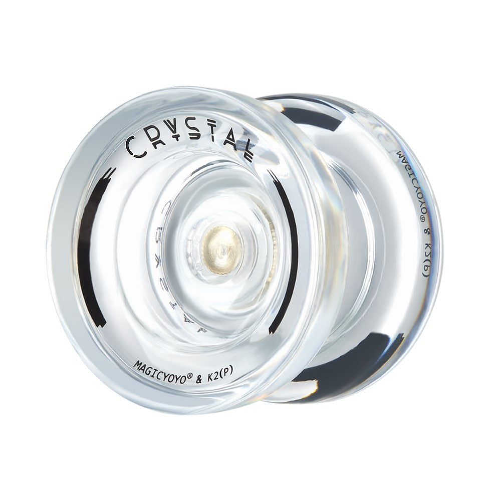 MAGICYOYO Crystal K2Plus Yo-Yo Kit - Injection Molded Unresponsive YoYo Kit β view 9