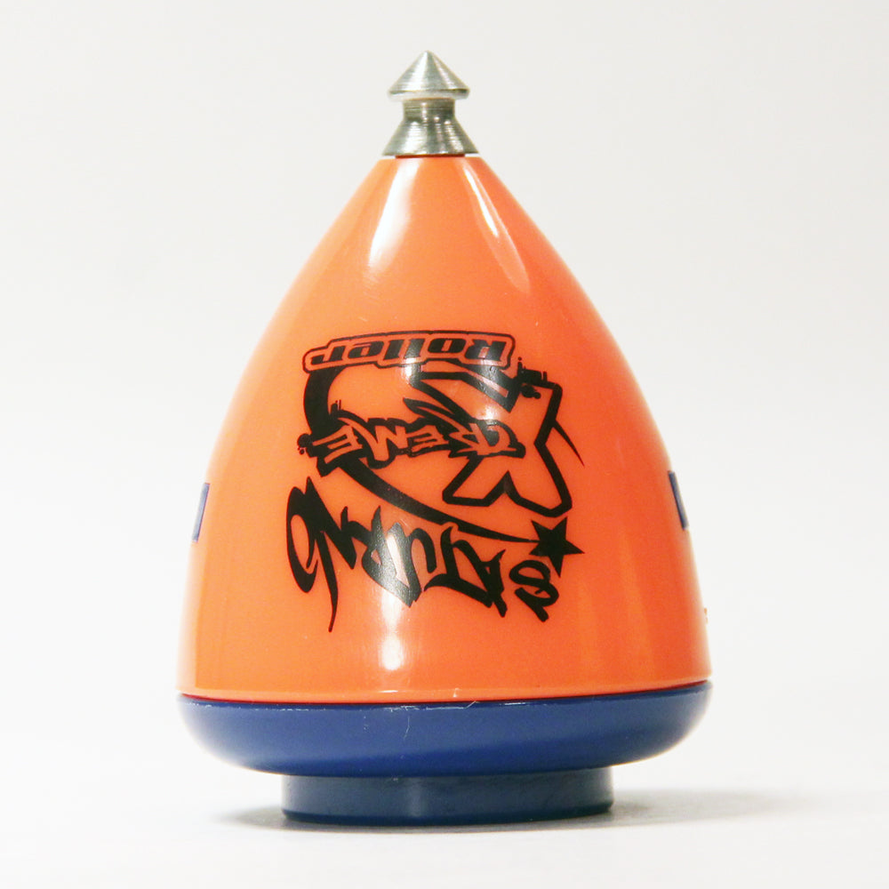 Trompos Space SL Spin Top Saturno Xtreme Roller - Bearing Tip SpinTop - β view 8