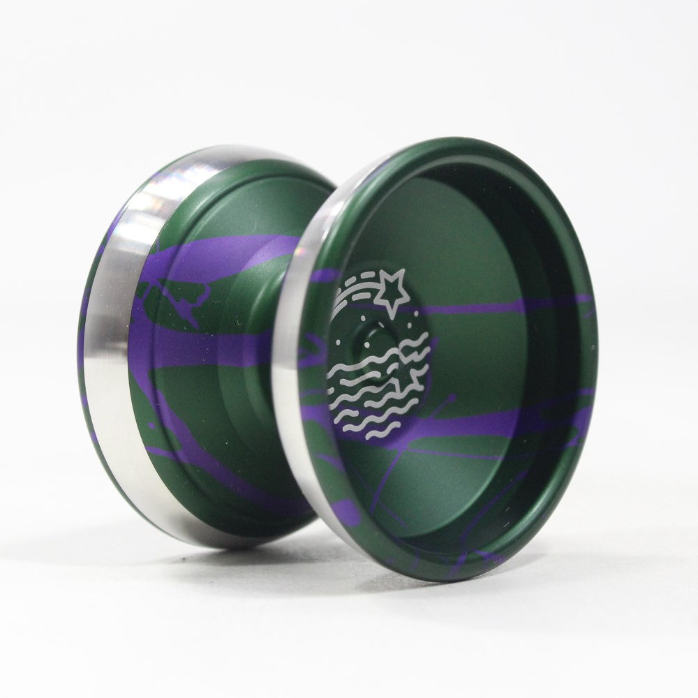 Caribou Lodge Wish Yo-Yo - Bi-Metal - Zach Gormley Signature YoYo — view 3
