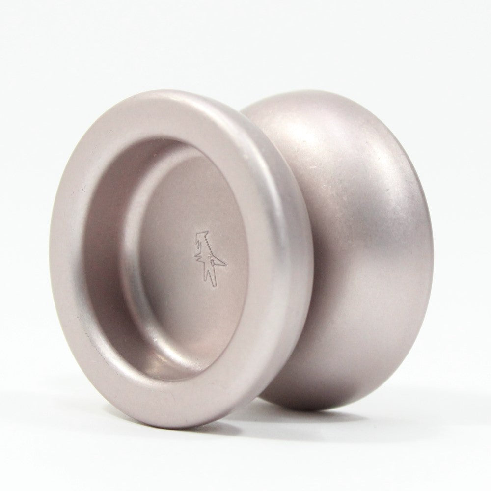 One Drop Dingo Gen 2 Yo-Yo - Undersized 6061 Aluminum YoYo — view 3