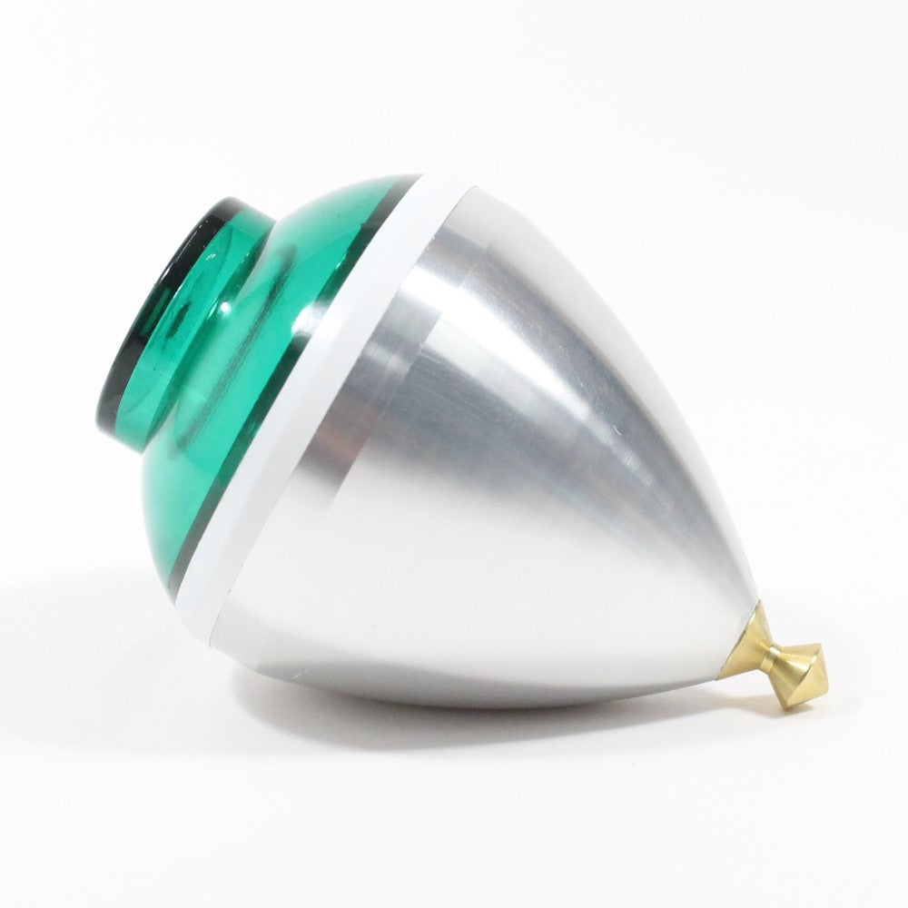 Spintastics QuickSilver Hybrid Spin Top - Fixed Tip — view 11