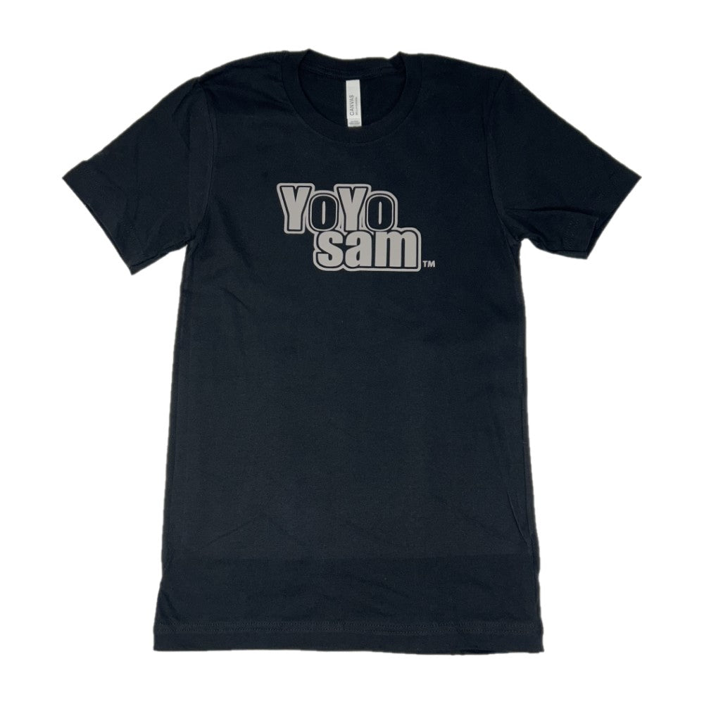 YoYoSam Logo T- Shirt - 100% Cotton Tee! β view 17