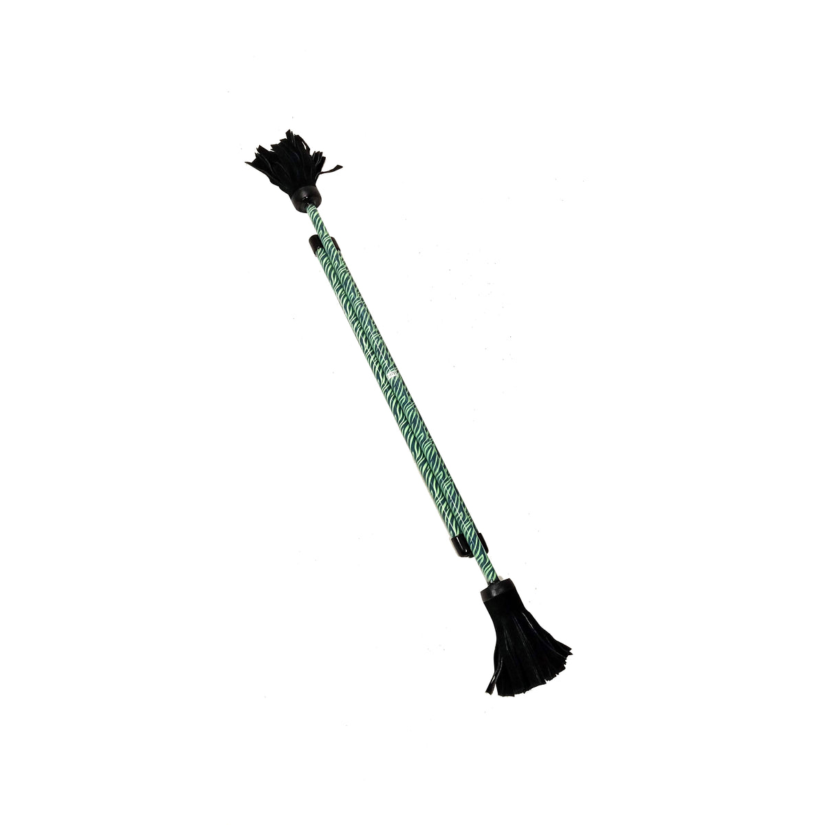 Z-Stix Professional Juggling Flower Sticks-Devil Sticks and 2 Hand Sticks, High Quality, Beginner Friendly - Animal Series —