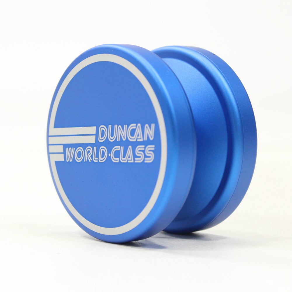 Duncan World Class Yo-Yo - Slim Mono-Metal - Small Bearing YoYo — view 6