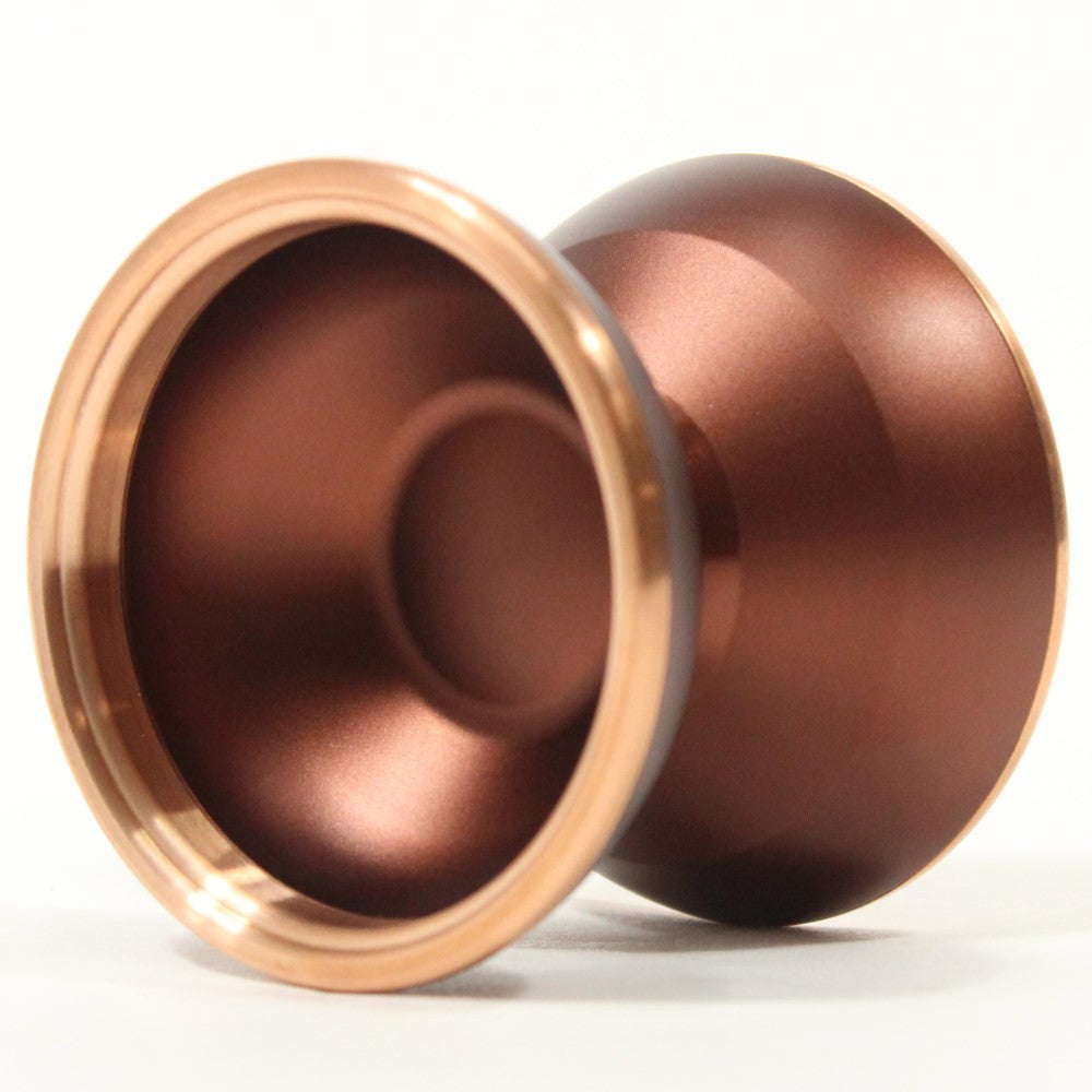 Empathy Copper Yo-Yo - Bi-Metal - Keiran Cooper Signature YoYo — view 3