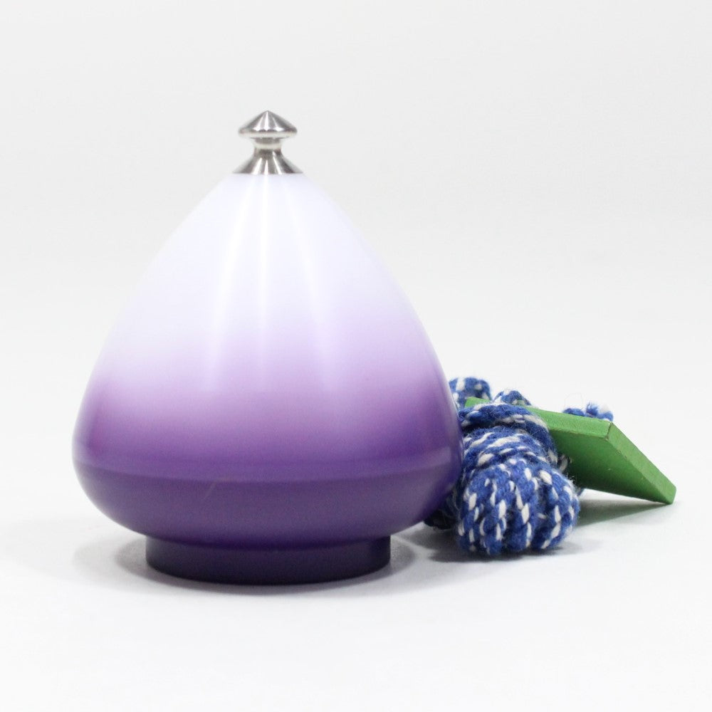 Strummol8 Alice Spin Top - POM Delrin Spinning Top — view 9