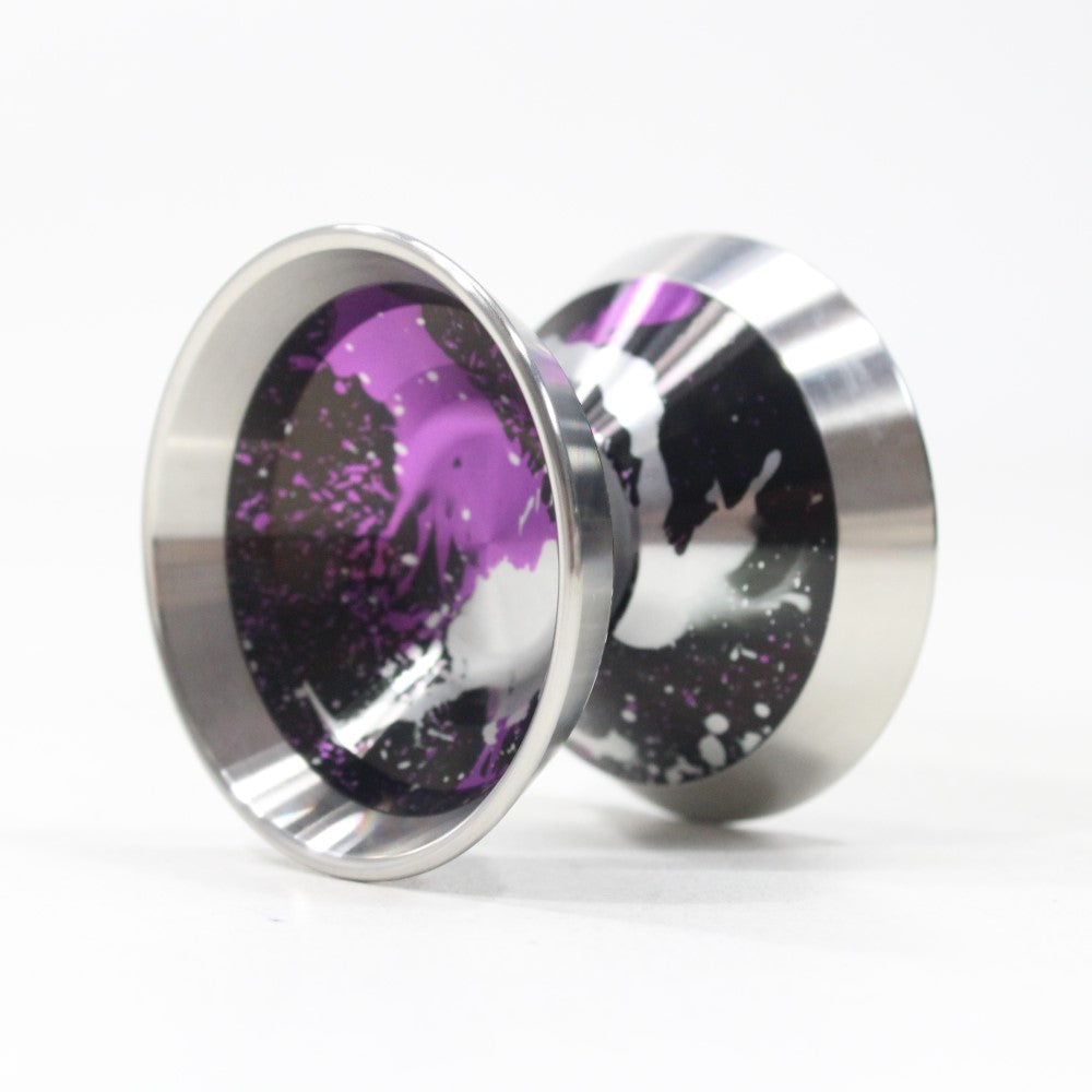 Ace Yo Mercy 6 Yo-Yo - Bi-Metal YoYo β view 9