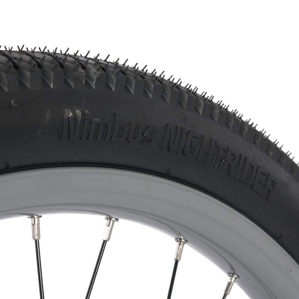Nimbus 32" Oracle Unicycle - 32" Black — view 3