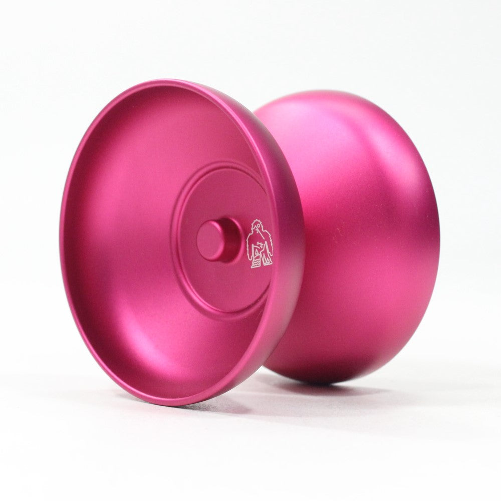 Caribou Lodge Sasquatch 2022 Yo-Yo - Oversized Light YoYo — view 3