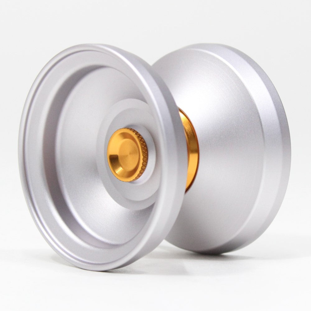 Freshly Dirty Snapdragon Yo-Yo - 6061 Aluminum YoYo with Stem System — view 5
