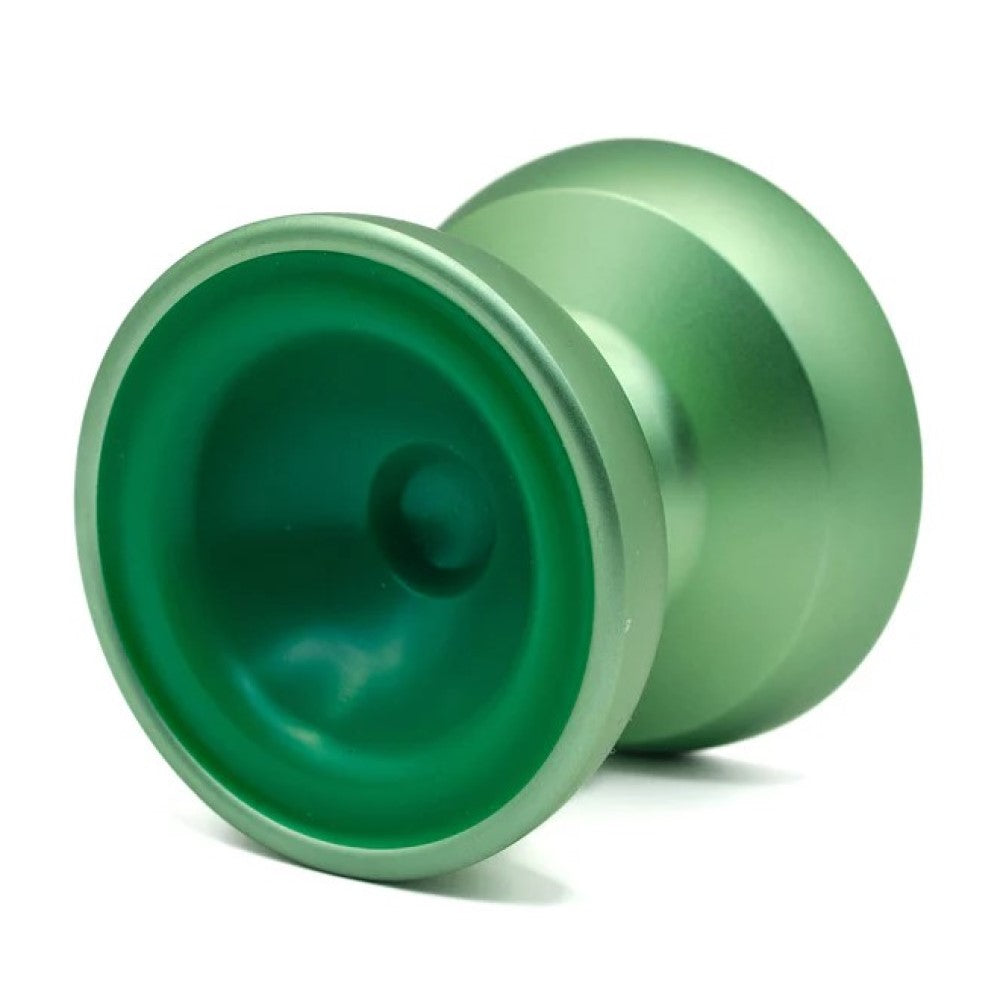 Spintek x MAGICYOYO Metal Skyva 2 Yo-Yo - 6061 Aluminum with Delrin Fingerspin Cap YoYo — view 4