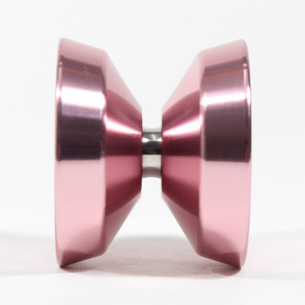 Ace Yo Gravitation mini Yo-Yo - Mono-Metal YoYo β view 3
