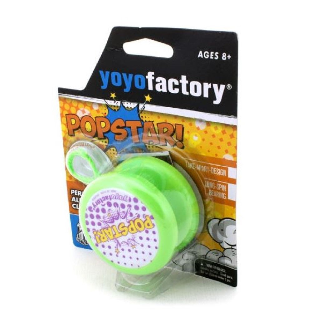 YoYoFactory Play Yo-Yo Collection - Great Beginner YoYo with Collectible Designs — view 4