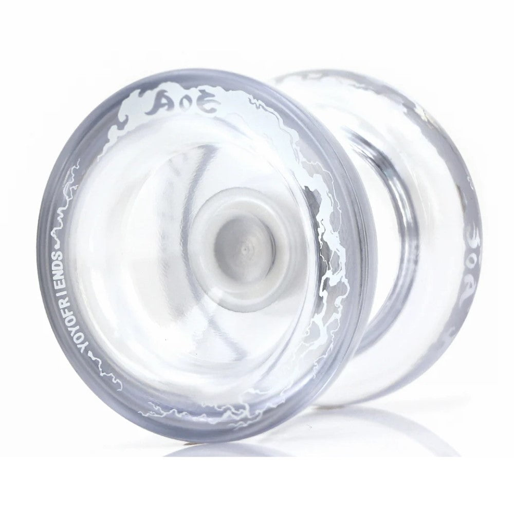 yoyofriends AoE-Area of Effect Yo-Yo - Responsive & Unresponsive - Injection Molded Plastic YoYo — view 3