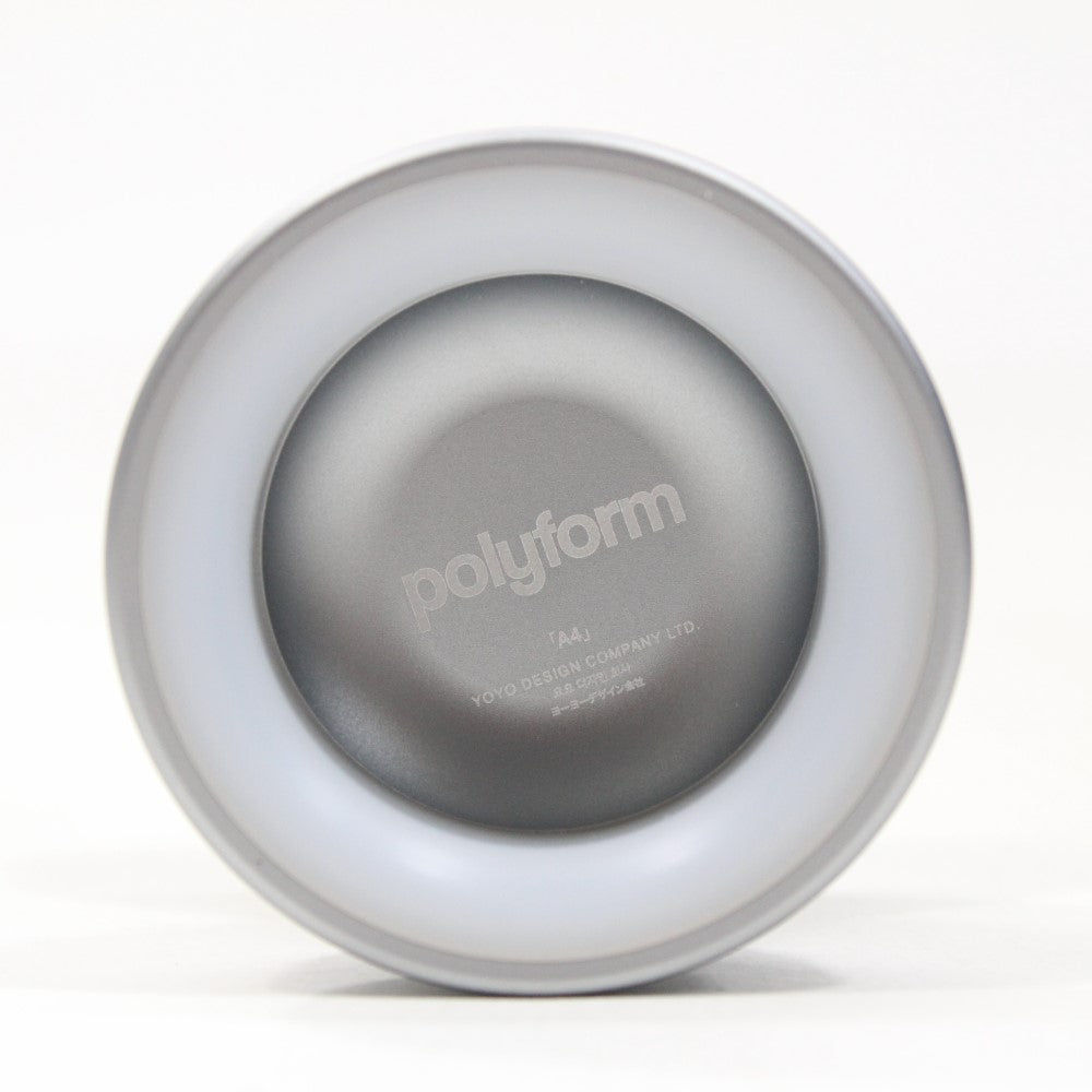 Polyform A4 Yo-Yo- Hollow Polyamide 66 Nylon Ring - Bi-Material YoYo — view 5