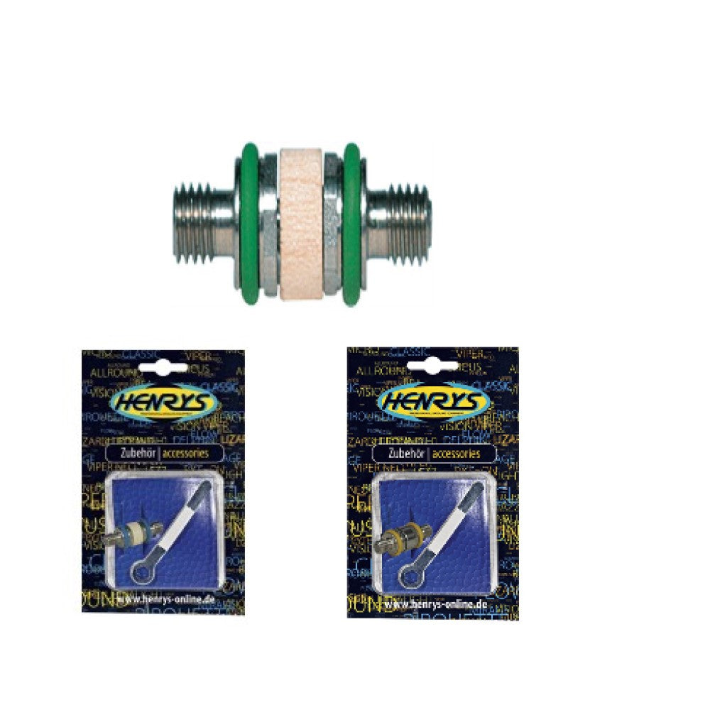 Henrys Yo-Yo Replacement Bearing Systems - AXYS Systems - Henrys YoYo Accessories