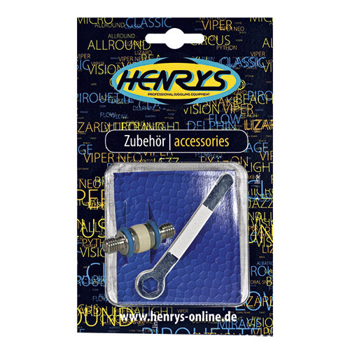 Henrys Yo-Yo Replacement Bearing Systems - AXYS Systems - Henrys YoYo Accessories — view 3
