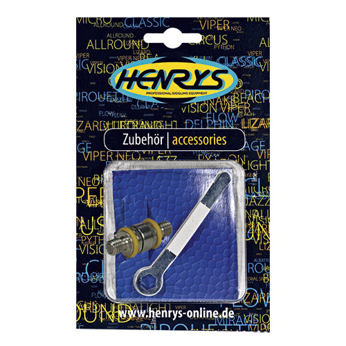 Henrys Yo-Yo Replacement Bearing Systems - AXYS Systems - Henrys YoYo Accessories — view 2