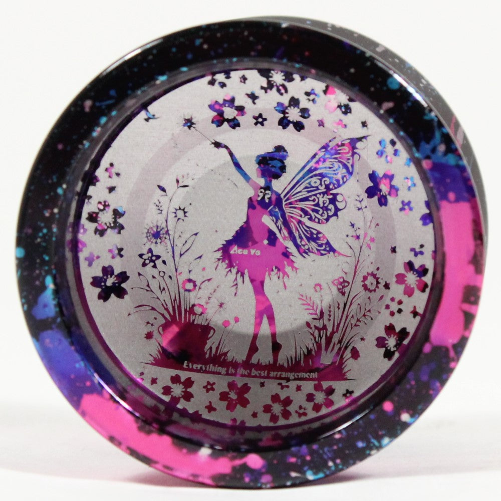 Ace Yo Gravitation 8 Yo-Yo - Mono-Metal YoYo — view 9