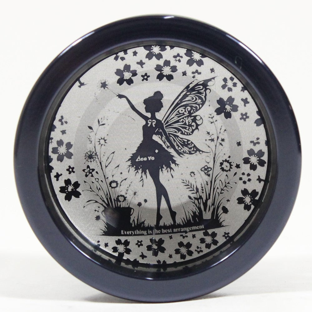 Ace Yo Gravitation 8 Yo-Yo - Mono-Metal YoYo — view 8