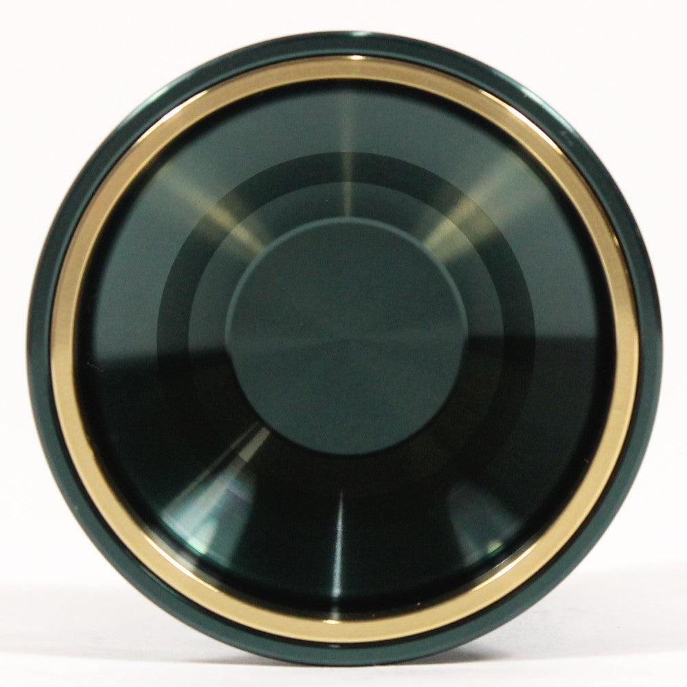 Ace Yo Mercy 8 Inner Ring Version Yo-Yo - Bi-Metal - 6061 Aluminum YoYo with Stainless Steel Rings β view 2